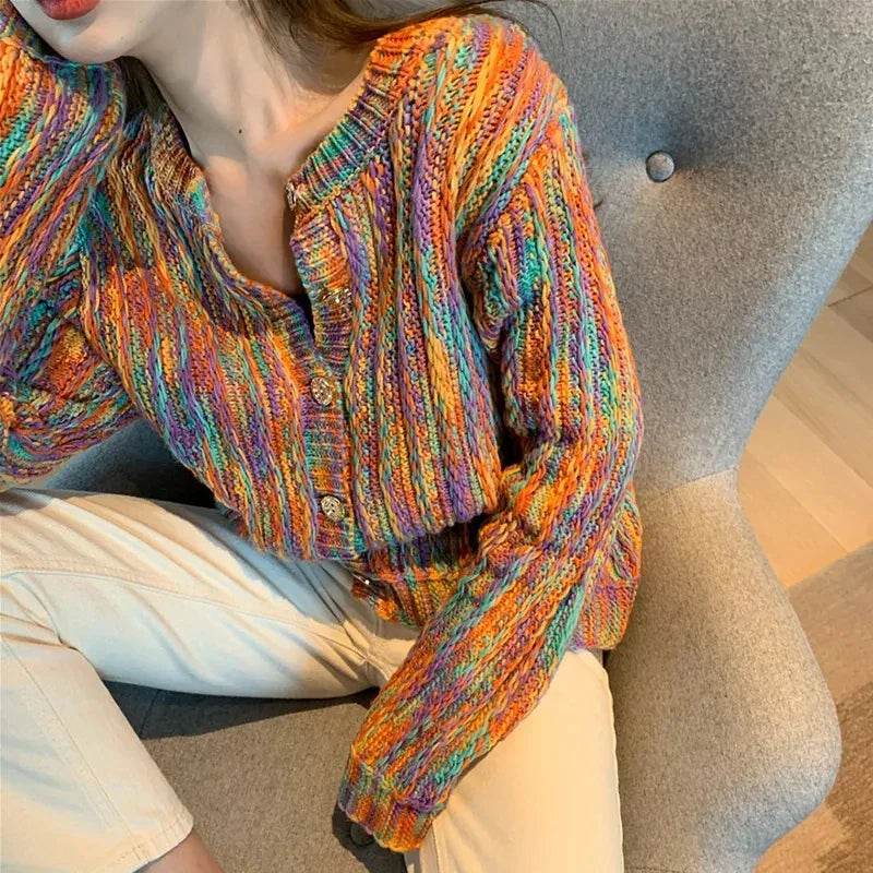 Klassische Vintage Pullover