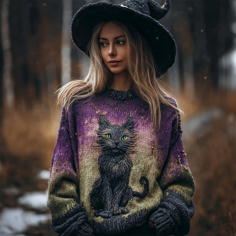 Elegant gestaltete Pullover