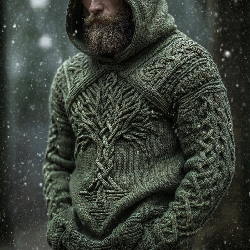 Klassische Vintage Pullover