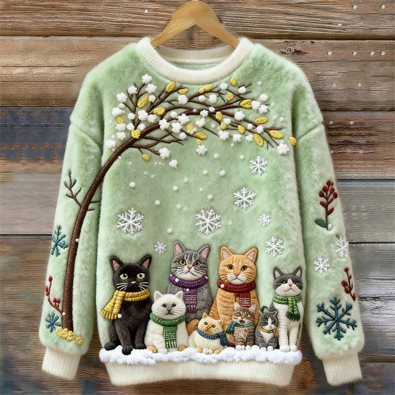 Elegant designter Pullover