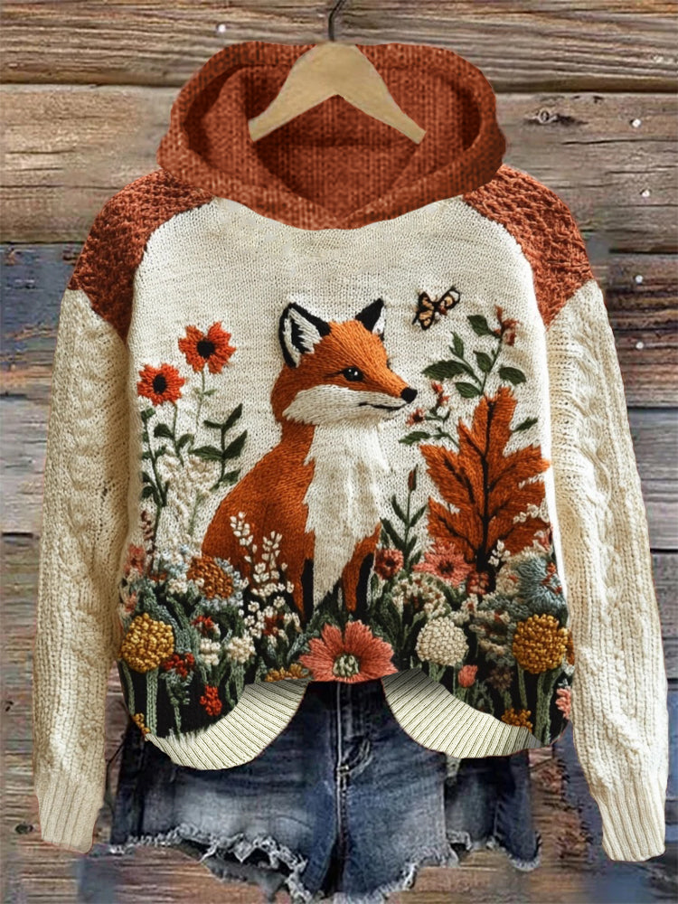 Elegant gestaltete Pullover
