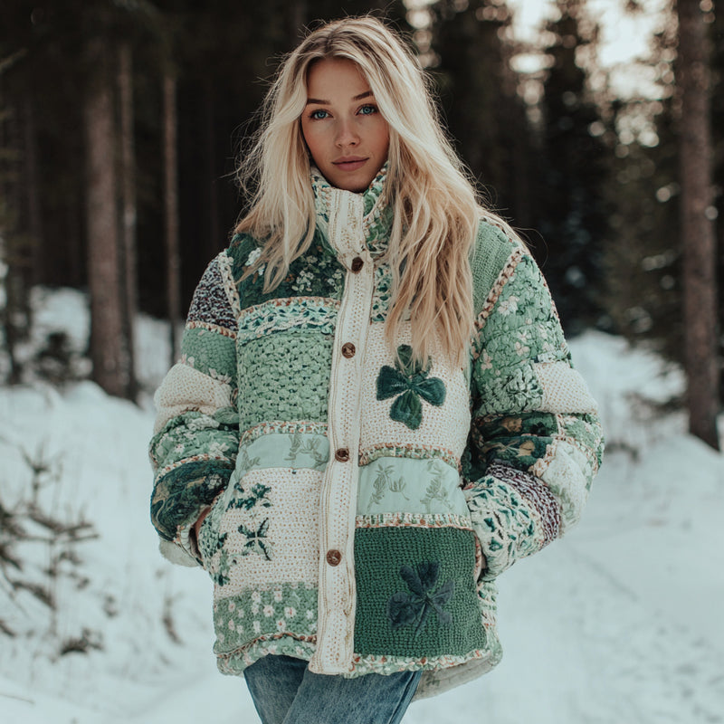 Elegant gestaltete Pullover