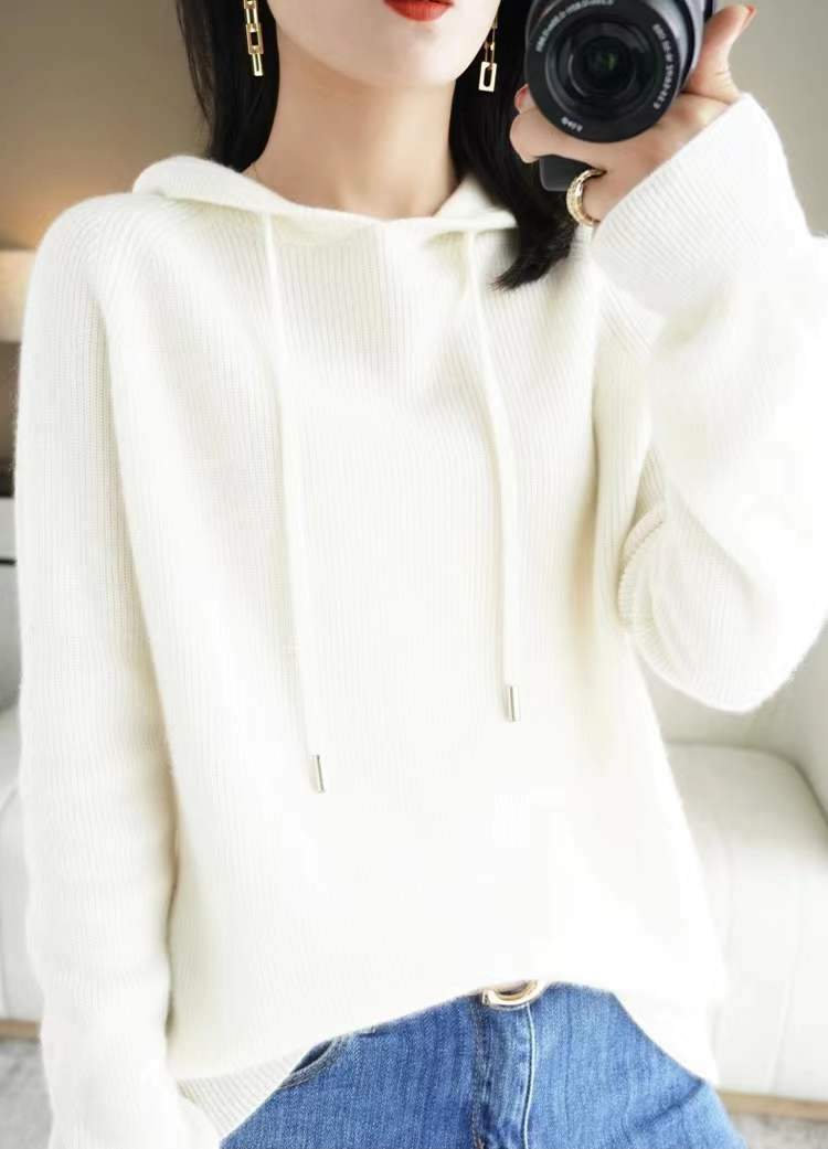 Anmutig gestaltete Pullover