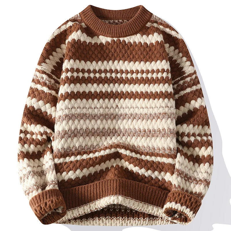 Vintage inspirierte Pullover