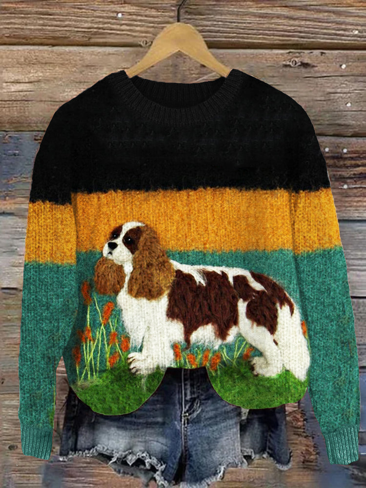 Elegant gestaltete Pullover