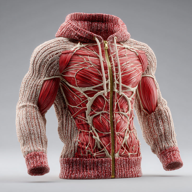 Wunderschön gefertigte Pullover