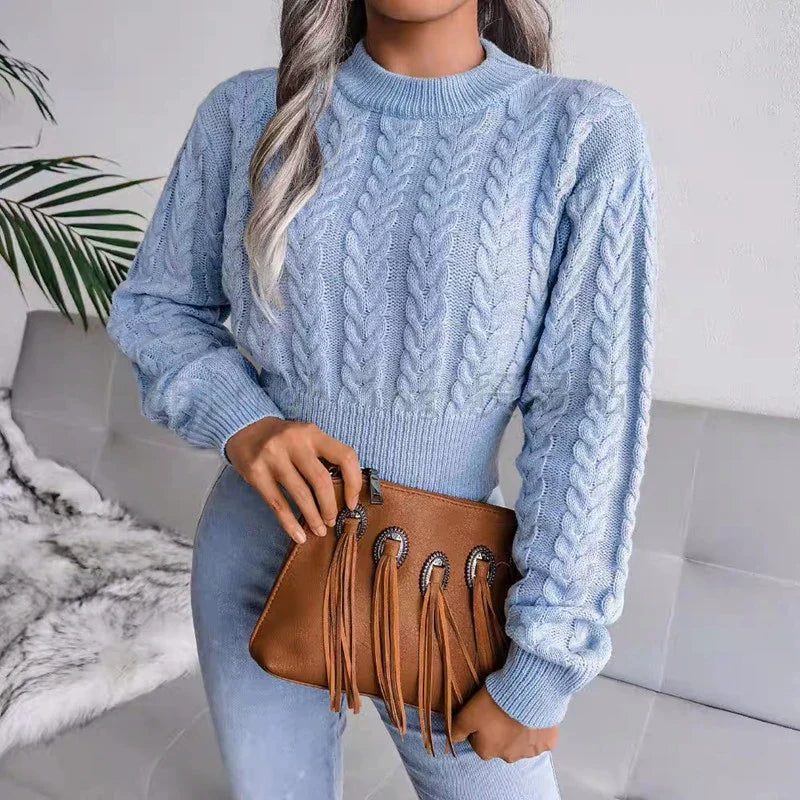 Klassische Vintage Pullover