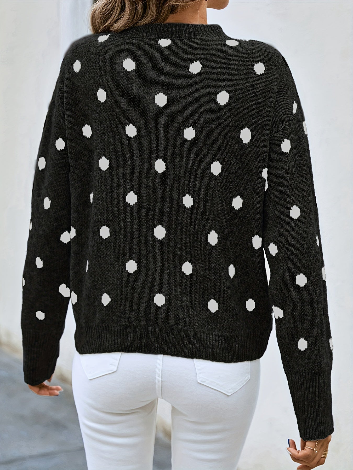 Elegant gestaltete Pullover