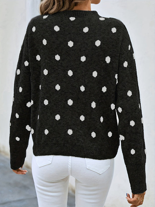 Elegant gestaltete Pullover