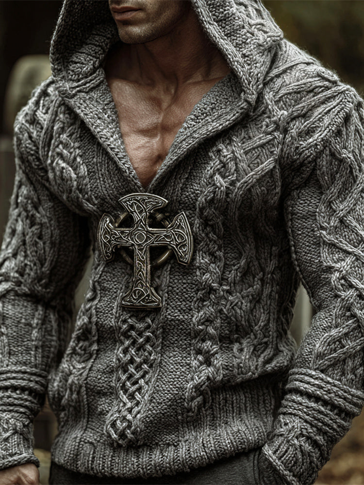Vintage inspirierte Pullover