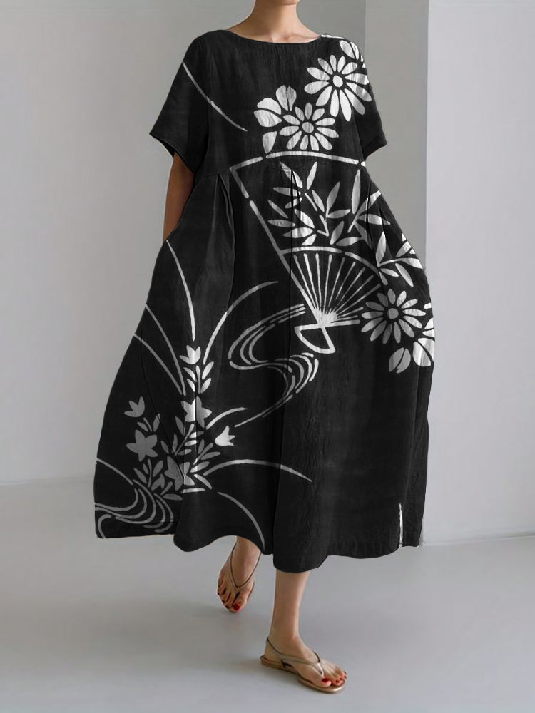 Vintage inspirierte Kleid