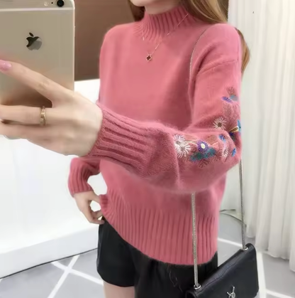 Elegant gestaltete Pullover
