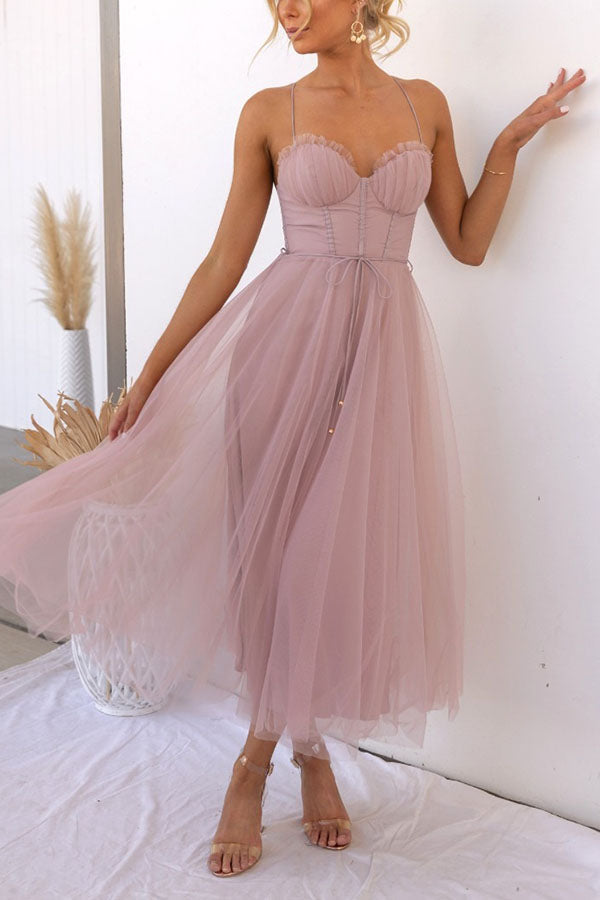 MW | Klassisches und elegantes Sommerkleid