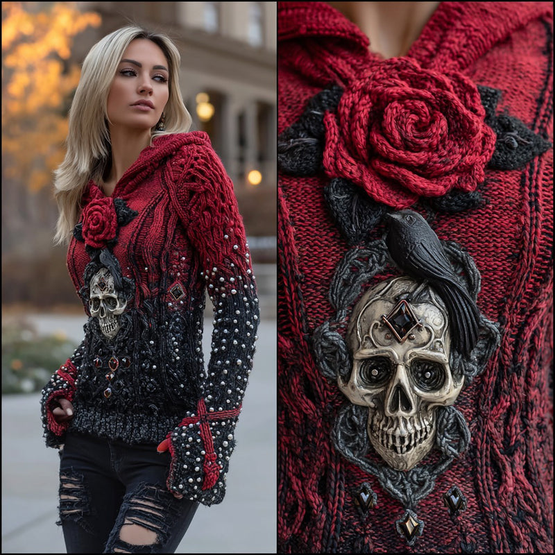 Vintage inspirierte Pullover