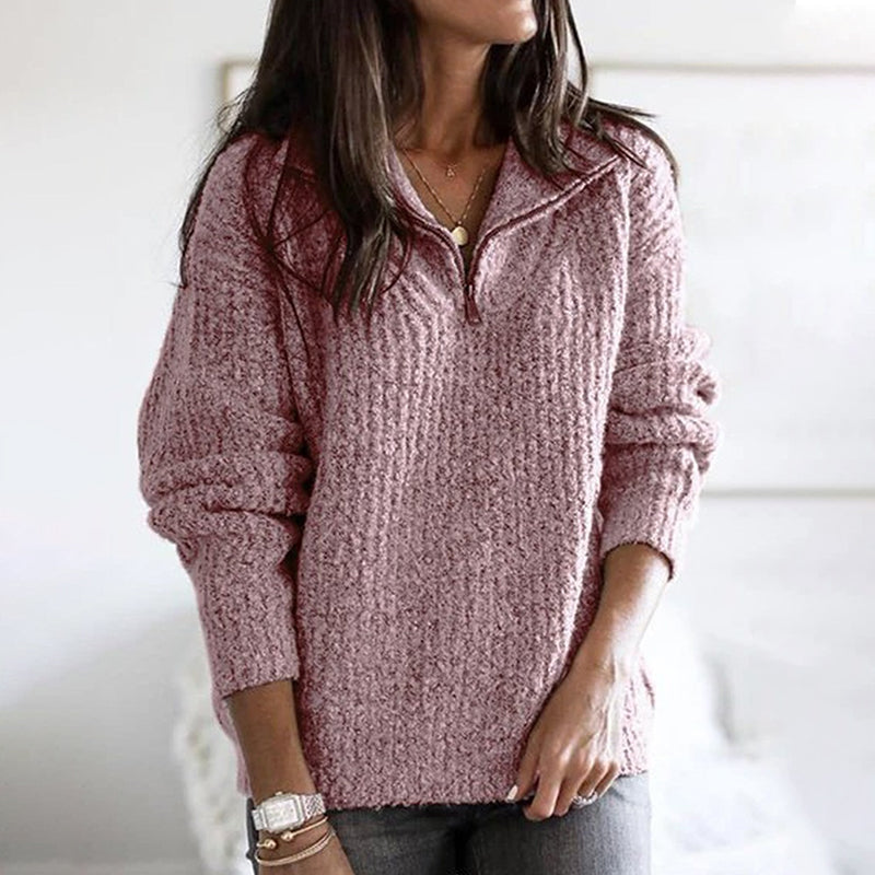 Anmutig gestaltete Pullover