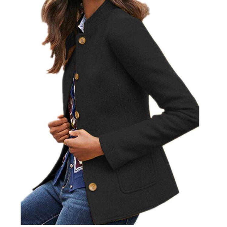 Vintage inspirierte Jacke