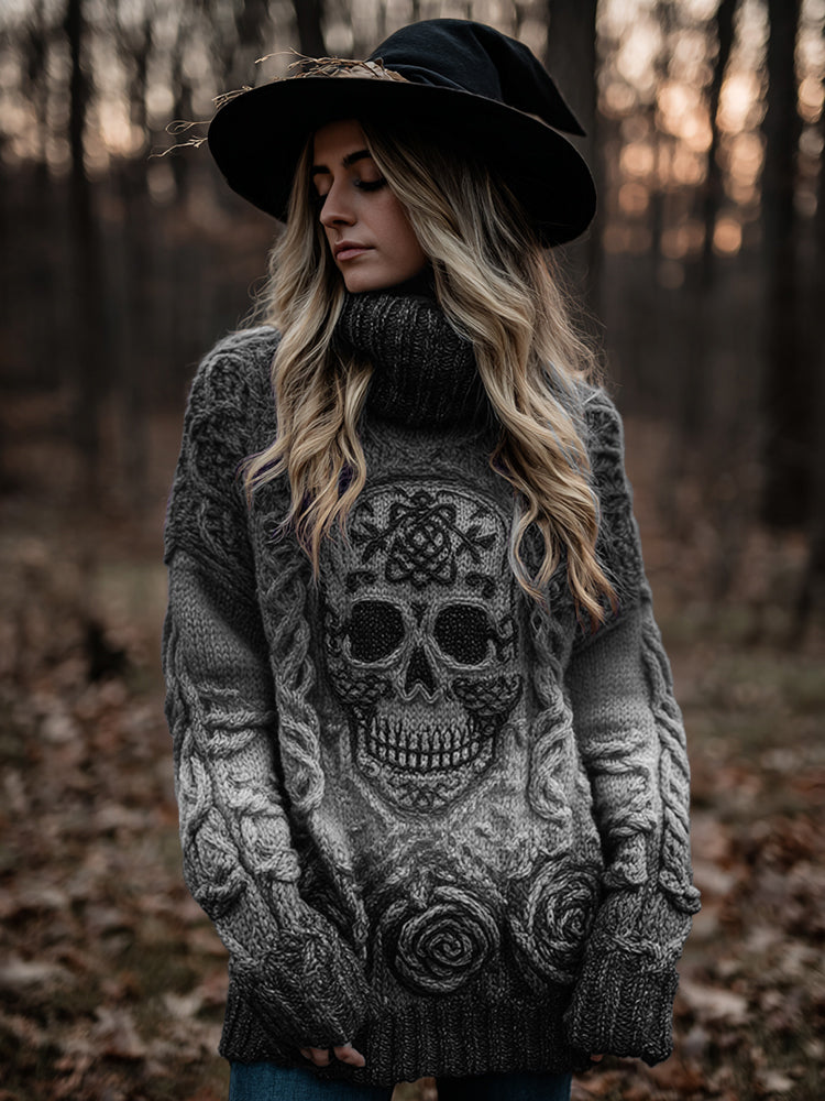 Anmutig gestaltete Pullover