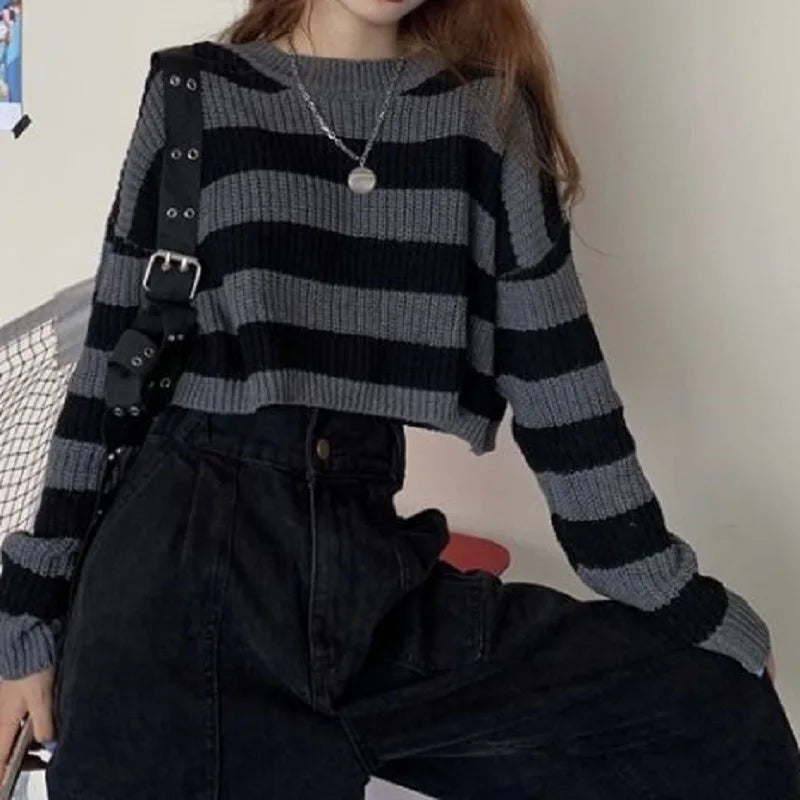 Elegant gestaltete Pullover