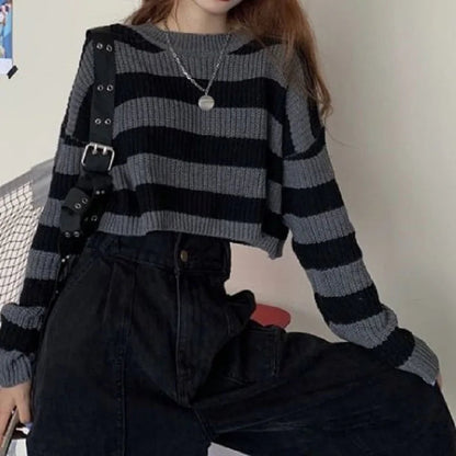 Durchdacht gestaltete Pullover