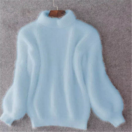 Durchdacht gestaltete Pullover