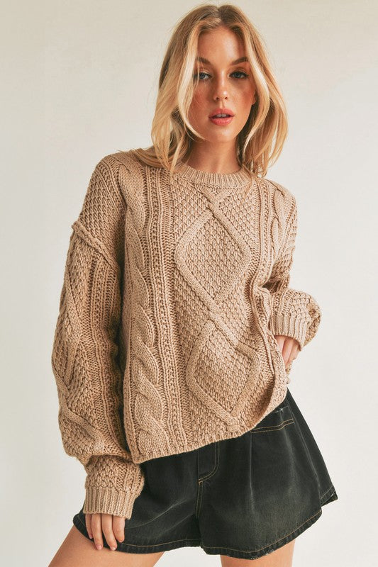 Elegant gestaltete Pullover
