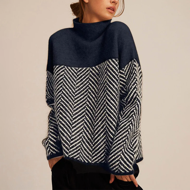 Klassische Vintage Pullover