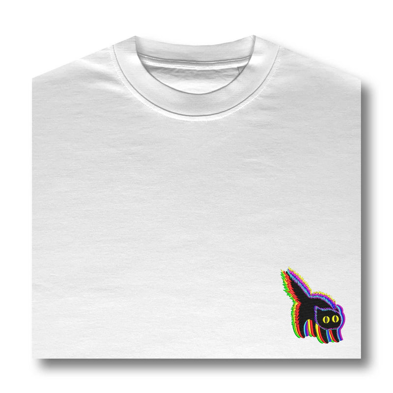 Elegant gestaltete T-Shirt