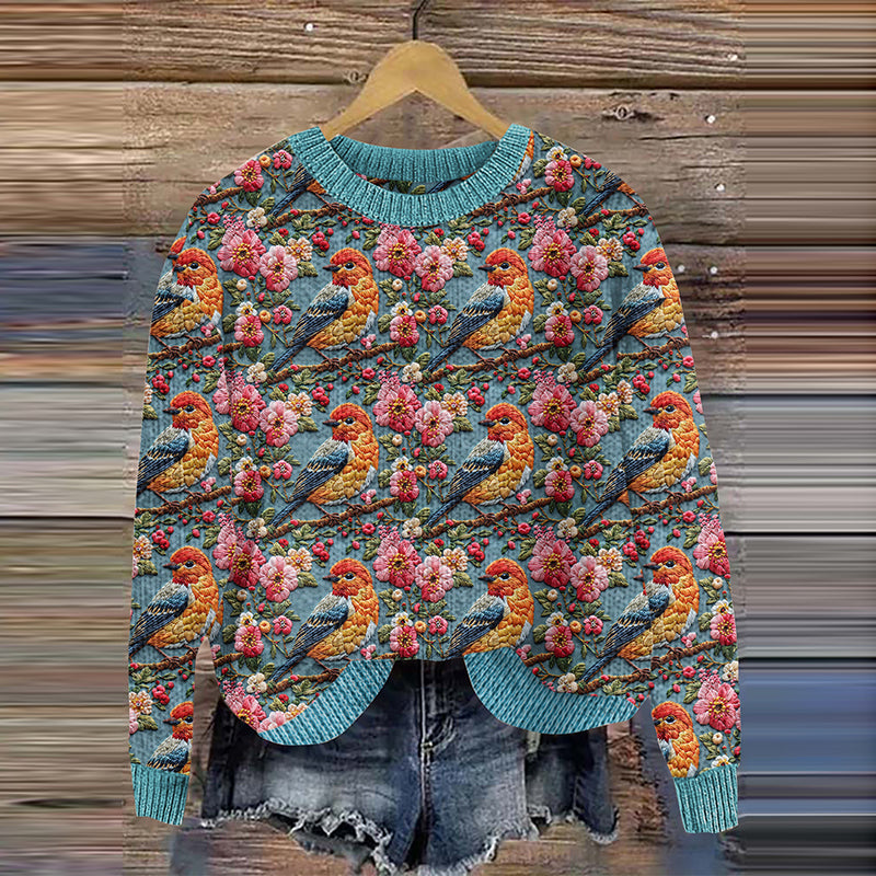 Elegant gestaltete Pullover