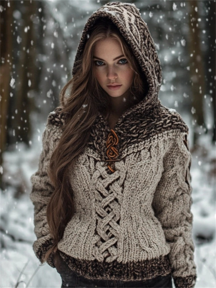 Anmutig gestaltete Pullover