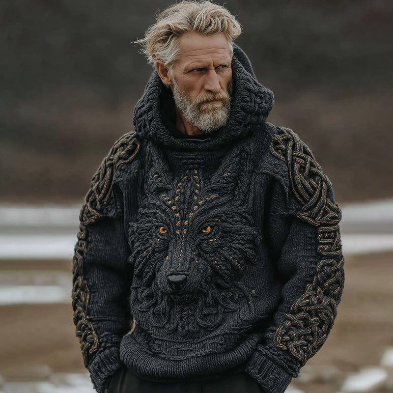 Anmutig gestaltete Pullover