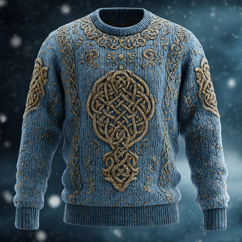 Durchdacht gestaltete Pullover
