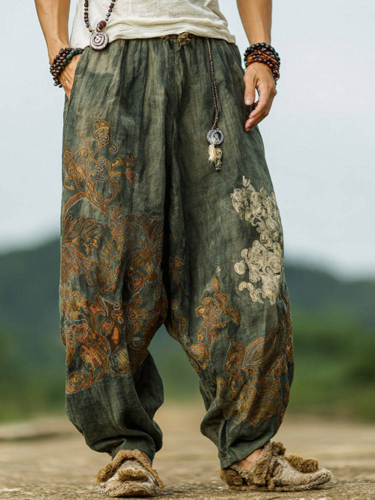 Klassische Vintage Hose