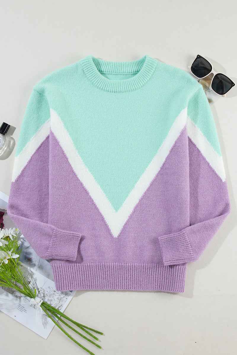 Elegant gestaltete Pullover