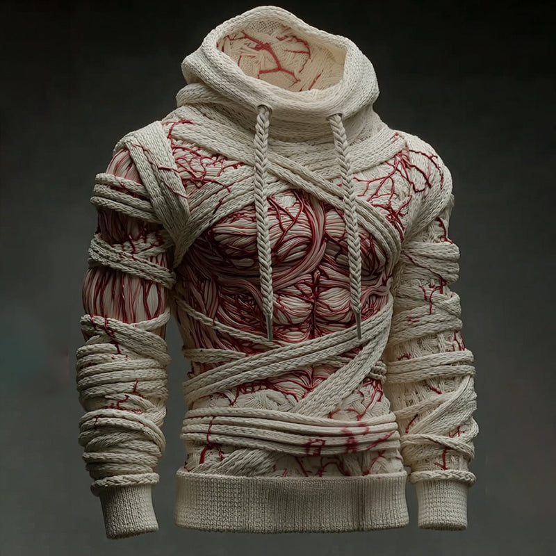 Anmutig gestaltete Pullover