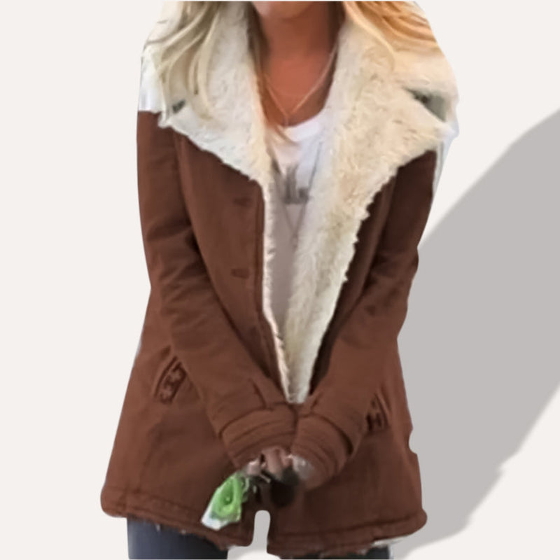 Vintage inspirierte Jacke