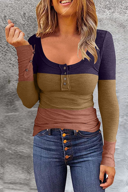 Zeitloser Vintage-Stil Pullover