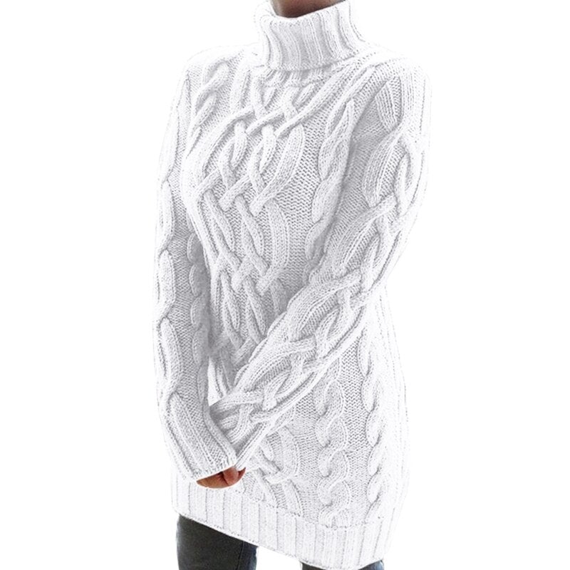 Zeitloser Vintage-Stil Pullover