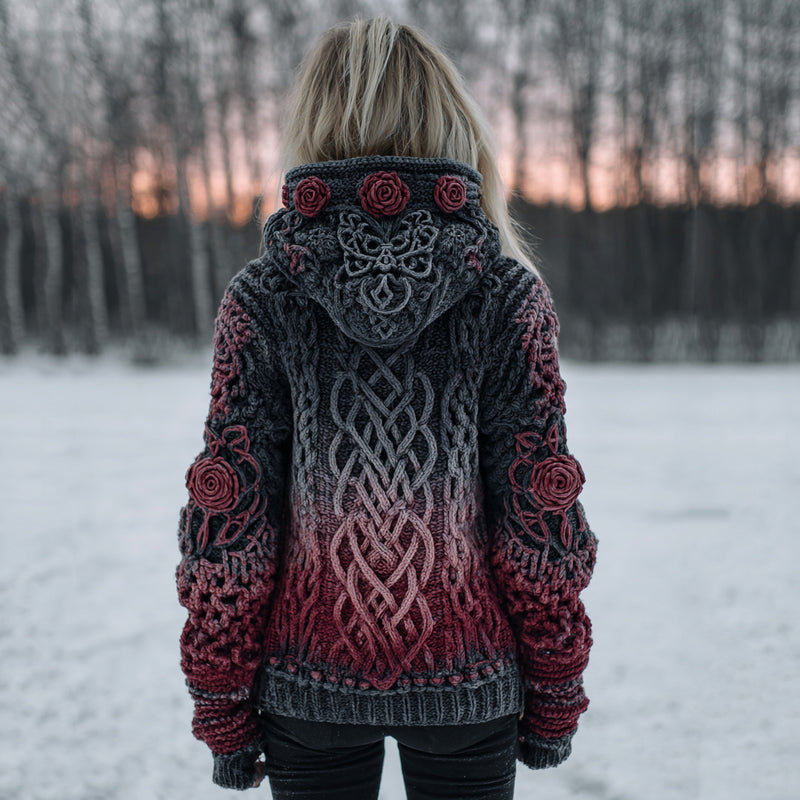 Elegant gestaltete Pullover