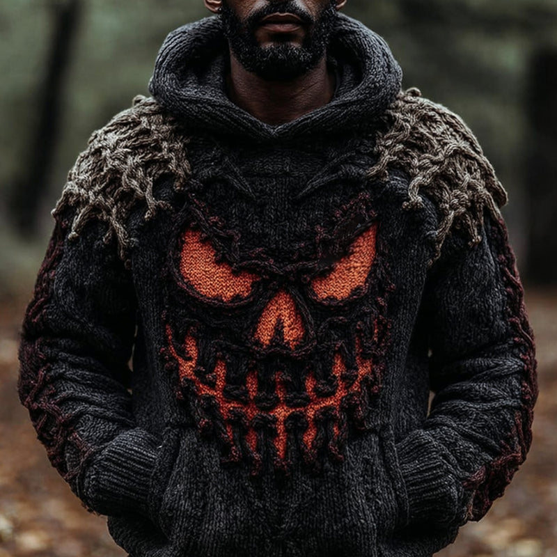 Klassisch gestaltete Pullover
