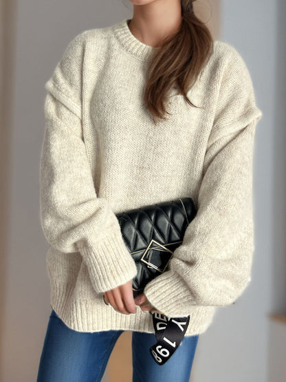 Klassisch gestaltete Pullover