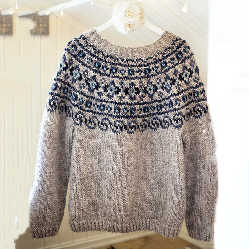 Wunderschön gefertigte Pullover