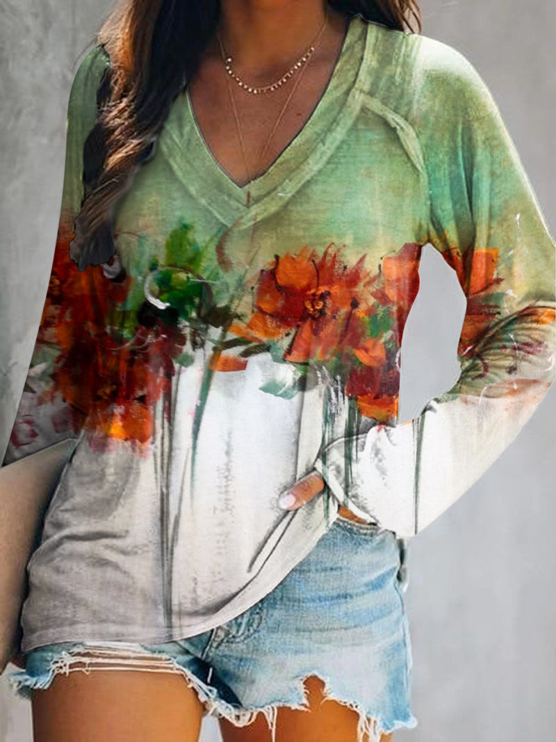 Elegant gestaltete Top
