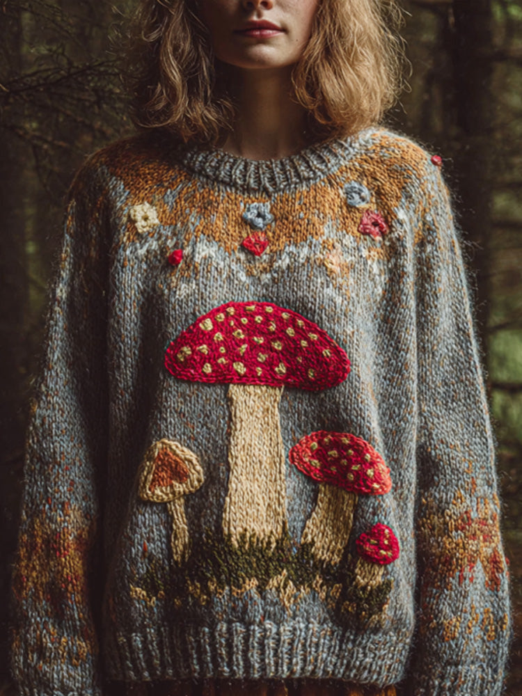 Wunderschön gefertigte Pullover