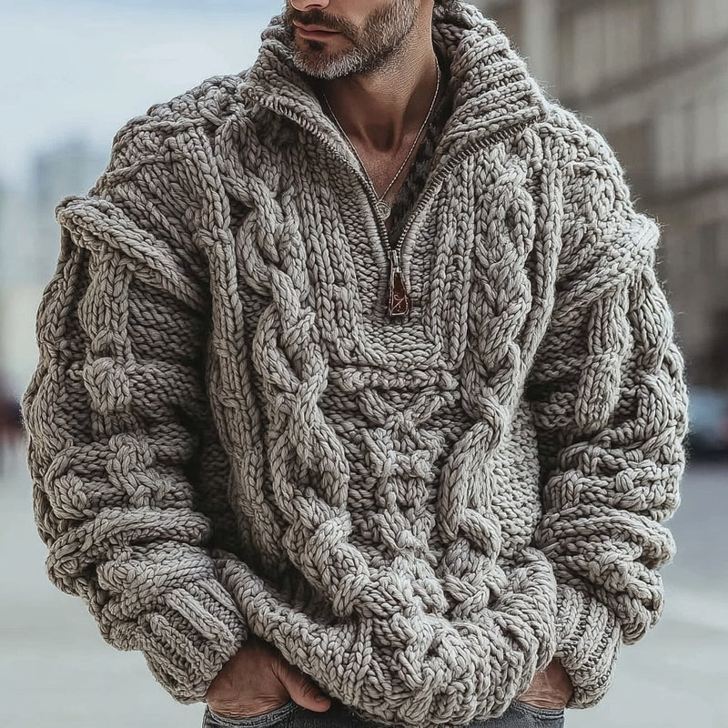 Durchdacht gestaltete Pullover