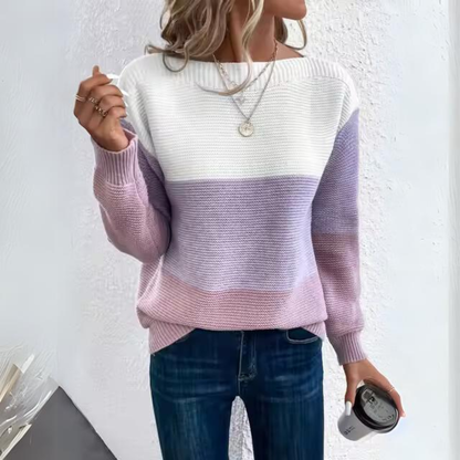 Durchdacht gestaltete Pullover