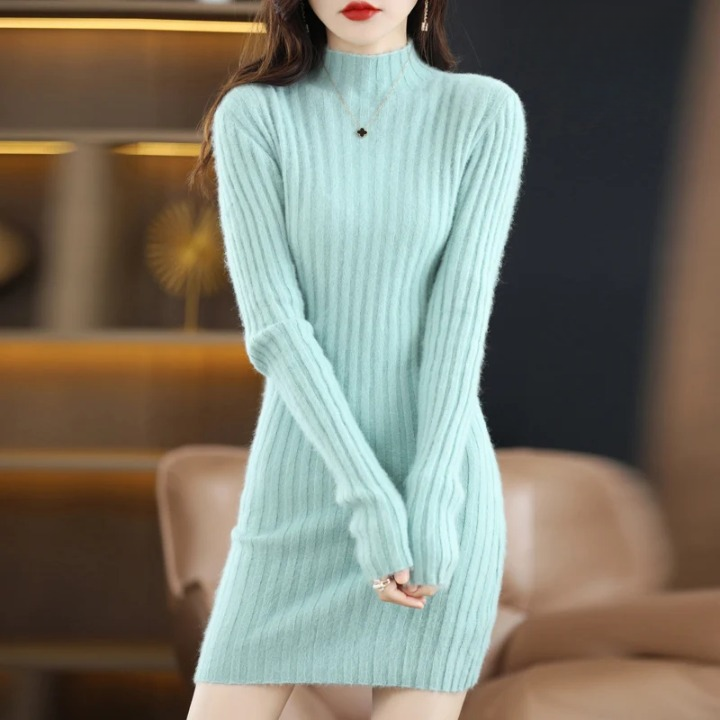 Durchdacht gestaltete Pullover