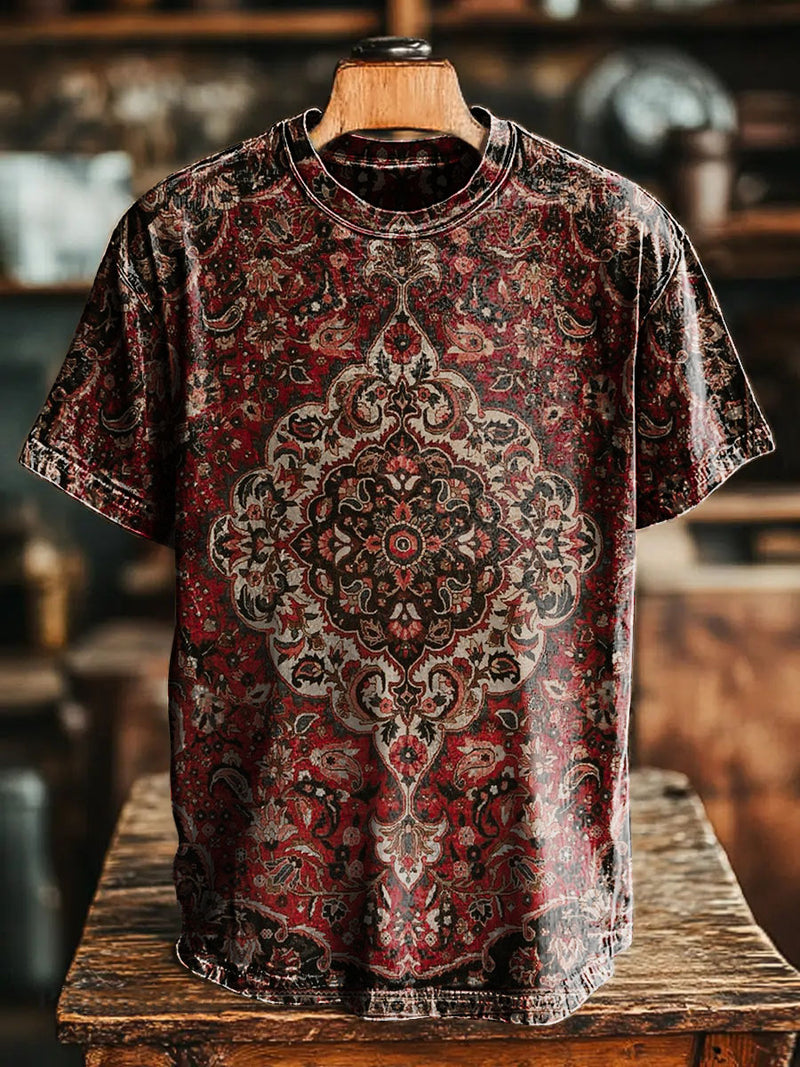 Wunderschön gefertigte T-Shirt
