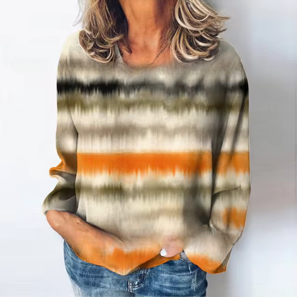 Anmutig gestaltete Pullover