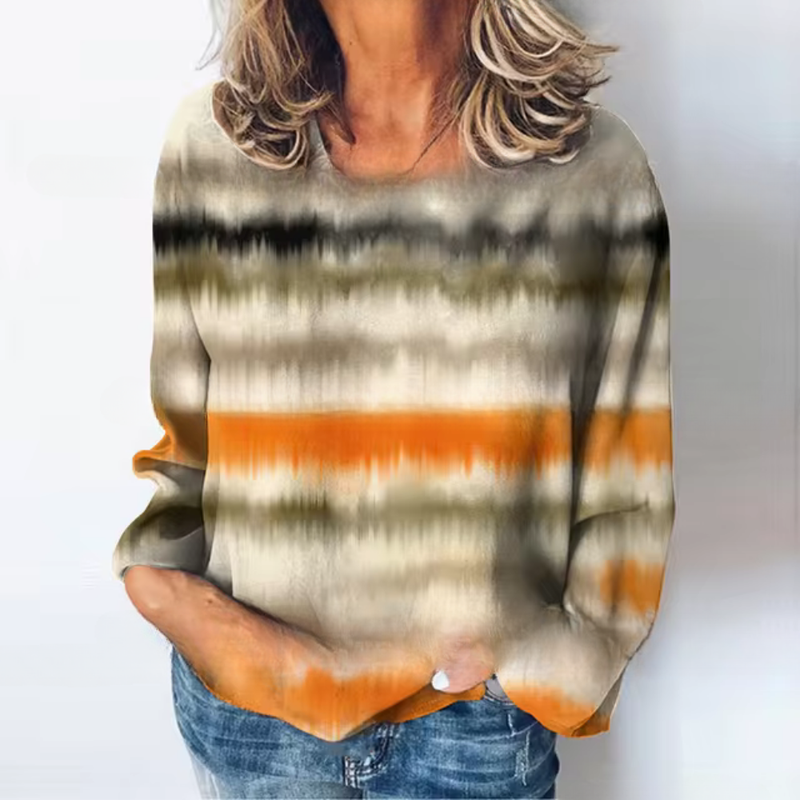 Anmutig gestaltete Pullover