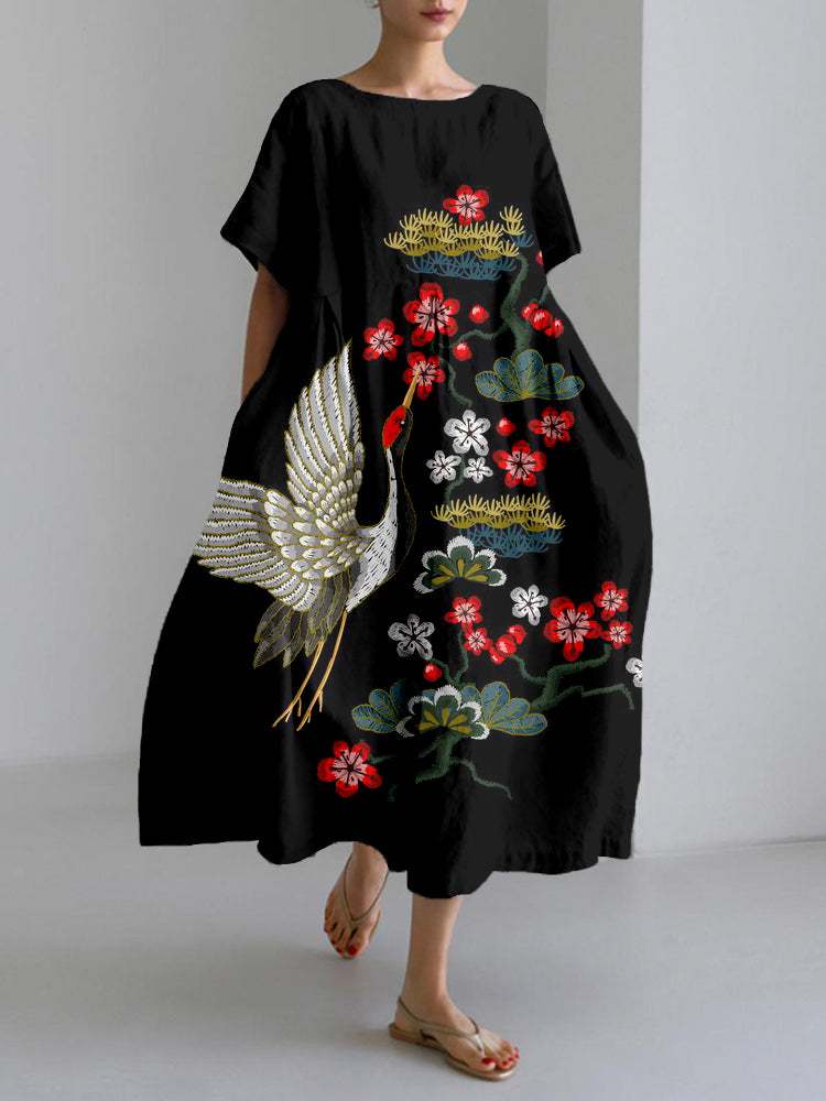 Elegant gestaltete Kleid